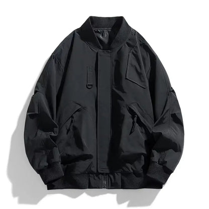 Men's Casual Polyester Jacket